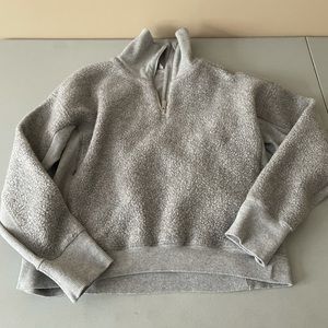 Lululemon quarter zip